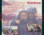 carátula trasera de divx de Celos - 1999