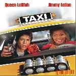 carátula frontal de divx de Taxi - Derrape Total - V2