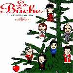 carátula frontal de divx de La Buche - Cena De Navidad