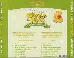 carátula trasera de divx de El Mundo Magico De Winnie The Pooh - Amigos Para Siempre
