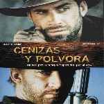 carátula frontal de divx de Cenizas Y Polvora