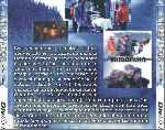 carátula trasera de divx de Atrapados - 2001 - Trapped Buried Alive