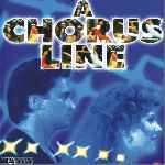 carátula frontal de divx de A Chorus Line