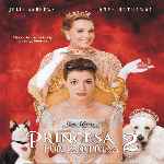 carátula frontal de divx de Princesa Por Sorpresa 2