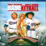 carátula frontal de divx de Baseketball - Muchas Pelotas En Juego