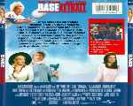carátula trasera de divx de Baseketball - Muchas Pelotas En Juego