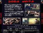 carátula trasera de divx de Dora Heita