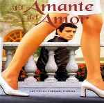 carátula frontal de divx de El Amante Del Amor