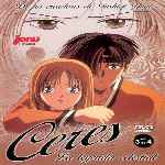 carátula frontal de divx de Ceres - La Leyenda Celestial - Volumen 3