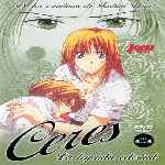 carátula frontal de divx de Ceres - La Leyenda Celestial - Volumen 4