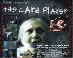 carátula trasera de divx de El Jugador - 2004 - V2