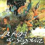 carátula frontal de divx de La Fuga De Segovia