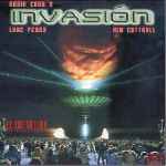 carátula frontal de divx de Invasion - 1997