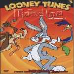 carátula frontal de divx de Looney Tunes - Estrellas Volumen 1