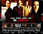 carátula trasera de divx de El Jurado - Runaway Jury