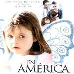 carátula frontal de divx de En America