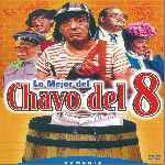 carátula frontal de divx de Lo Mejor Del Chavo Del 8 - Volumen 03