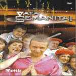 carátula frontal de divx de Vaya Semanita 2