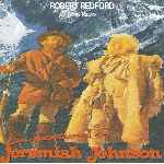carátula frontal de divx de Las Aventuras De Jeremiah Johnson