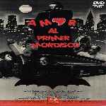 carátula frontal de divx de Amor Al Primer Mordisco