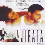 carátula frontal de divx de La Jirafa