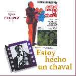 carátula frontal de divx de Estoy Hecho Un Chaval