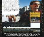 carátula trasera de divx de Julio Cesar - 2002