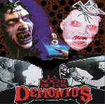 carátula frontal de divx de La Noche De Los Demonios - 1988