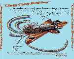 carátula trasera de divx de Chitty Chitty Bang Bang