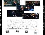 carátula trasera de divx de La Memoria De Los Muertos - V2
