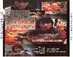 carátula trasera de divx de El Protector - 1985 - The Protector