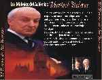 carátula trasera de divx de Los Misterios Del Autentico Sherlock Holmes - 03 - El Reino De Los Huesos