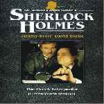 carátula frontal de divx de Las Aventuras De Sherlock Holmes - 05 - El Interprete Griego