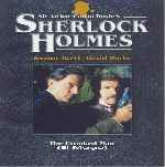 carátula frontal de divx de Las Aventuras De Sherlock Holmes - 03 - El Mago