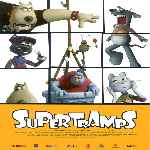 carátula frontal de divx de Supertramps