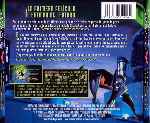 carátula trasera de divx de Batman Del Futuro - El Regreso Del Guason