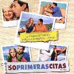 carátula frontal de divx de 50 Primeras Citas - V2