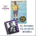 carátula frontal de divx de El Turismo Es Un Gran Invento