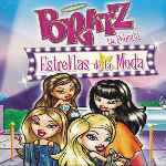 carátula frontal de divx de Bratz - La Pelicula - Estrellas De La Moda - V2