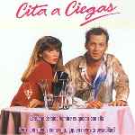 carátula frontal de divx de Cita A Ciegas - 1987