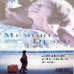 carátula frontal de divx de Memoria Y Deseo