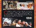 carátula trasera de divx de La Grande Bouffe - La Gran Comilona