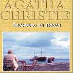 carátula frontal de divx de Agatha Christie - Poirot - Triangulo En Rodas