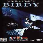 carátula frontal de divx de Birdy - V2