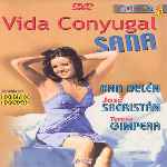 carátula frontal de divx de Vida Conyugal Sana
