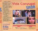 carátula trasera de divx de Vida Conyugal Sana