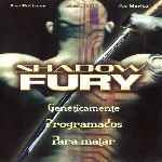 carátula frontal de divx de Shadow Fury - V2