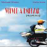 carátula frontal de divx de Volver A Empezar - 2002