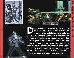 carátula trasera de divx de El Rock De La Carcel