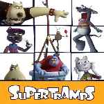 carátula frontal de divx de Supertramps - V2